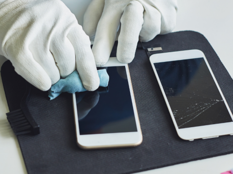 Curso de Reparación de Celulares (OL - 100% a tu ritmo)