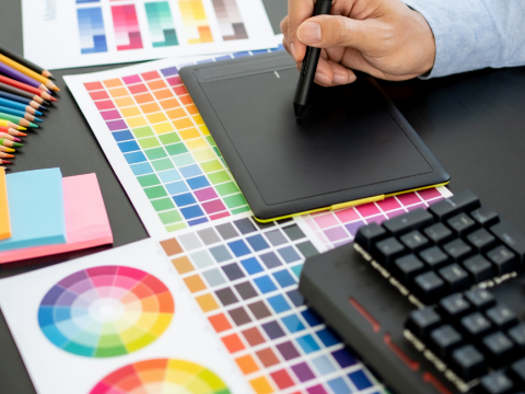 Curso de Diplomatura en Product Design e Ilustración Digital
